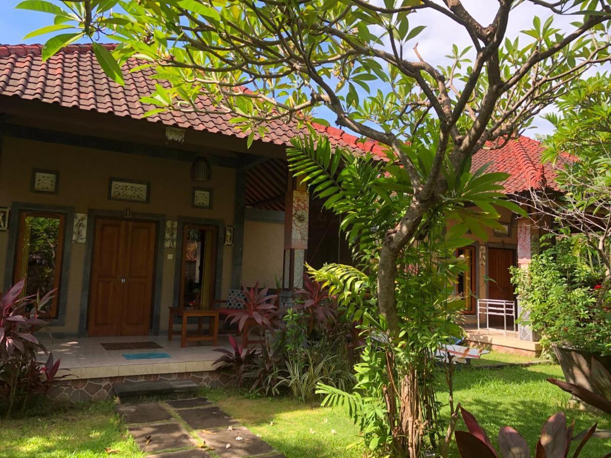 بيموتيران Pondok Shindu Guest House المظهر الخارجي الصورة