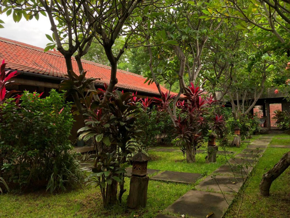 بيموتيران Pondok Shindu Guest House المظهر الخارجي الصورة