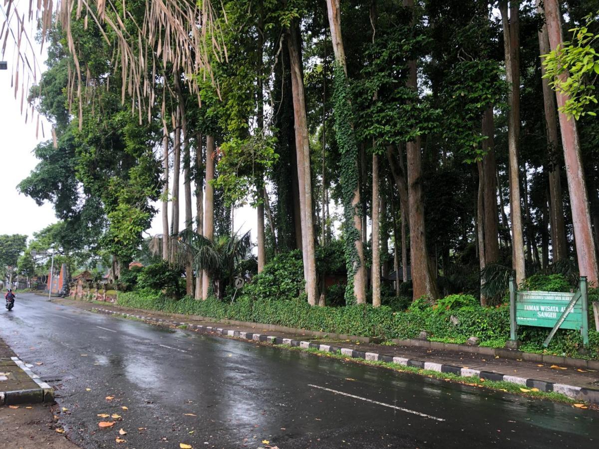 بيموتيران Pondok Shindu Guest House المظهر الخارجي الصورة