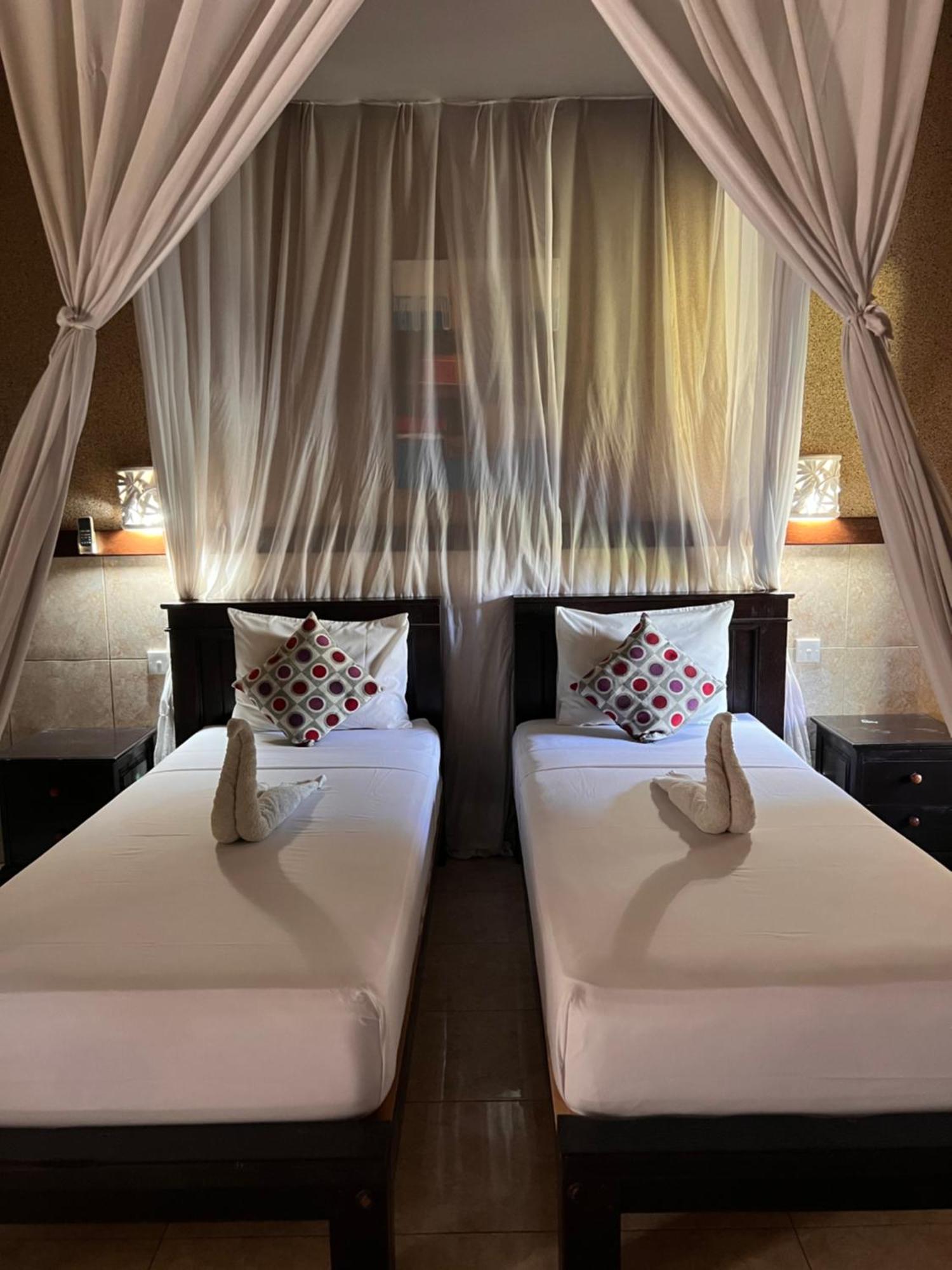 Pondok Shindu Guest House بيموتيران المظهر الخارجي الصورة