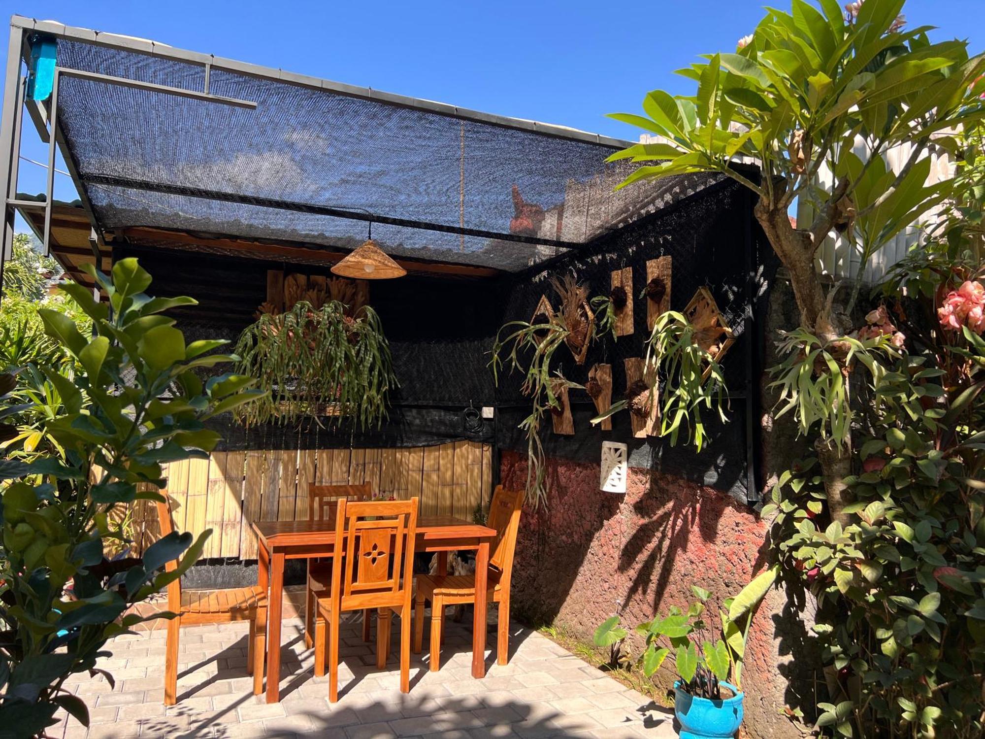 Pondok Shindu Guest House بيموتيران المظهر الخارجي الصورة