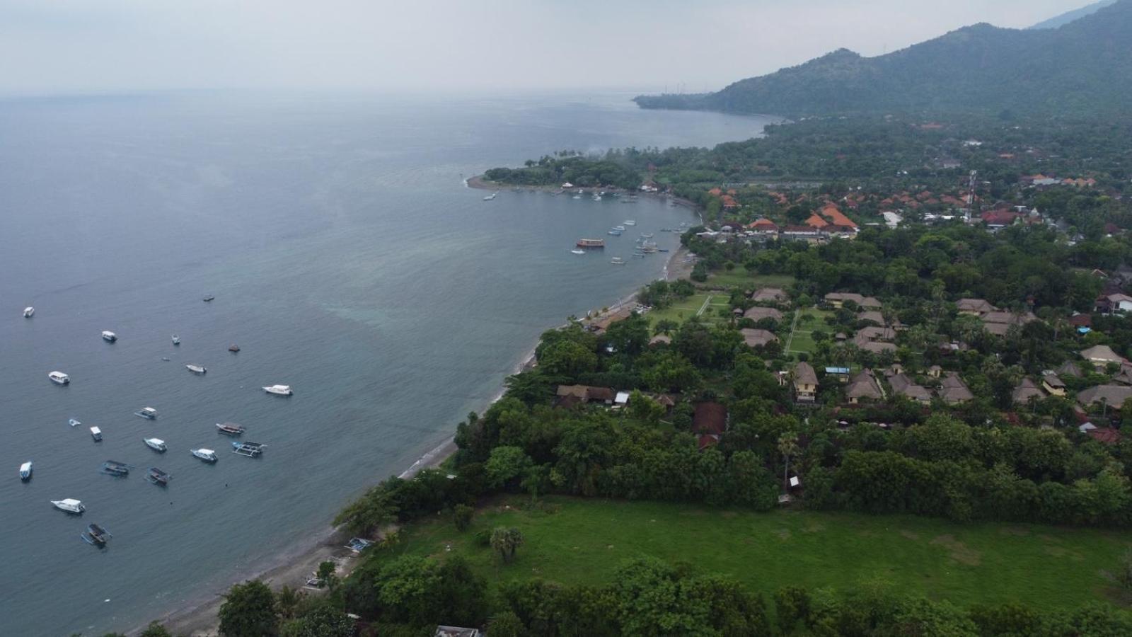 Pondok Shindu Guest House بيموتيران المظهر الخارجي الصورة