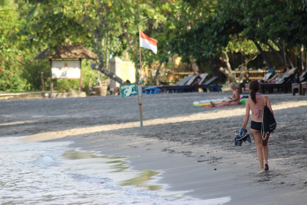 بيموتيران Pondok Shindu Guest House المظهر الخارجي الصورة