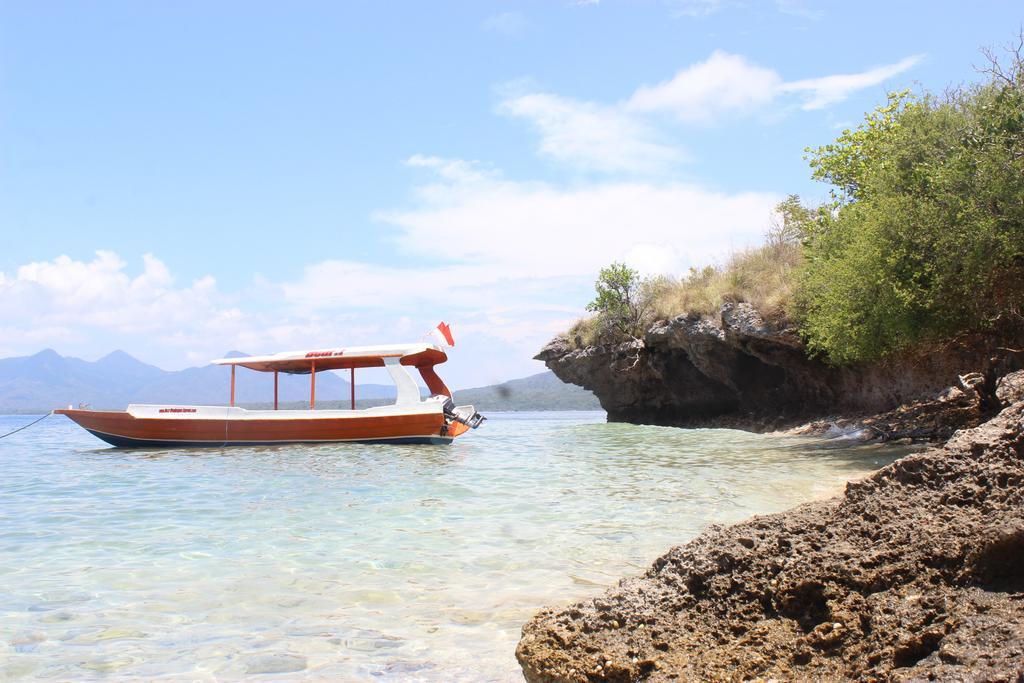 بيموتيران Pondok Shindu Guest House المظهر الخارجي الصورة