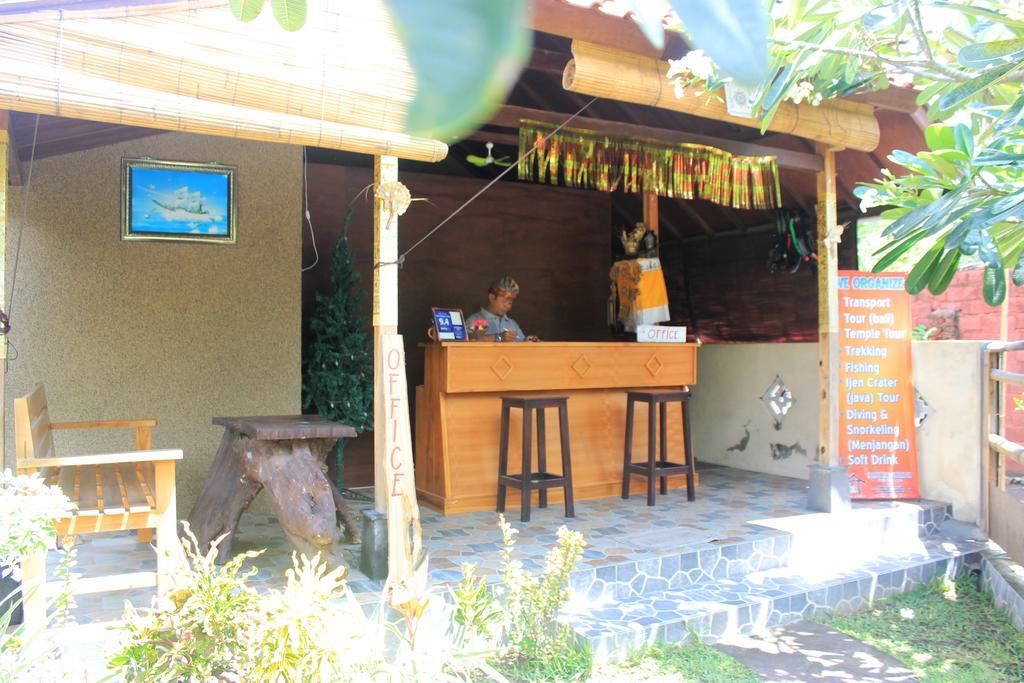 Pondok Shindu Guest House بيموتيران المظهر الخارجي الصورة