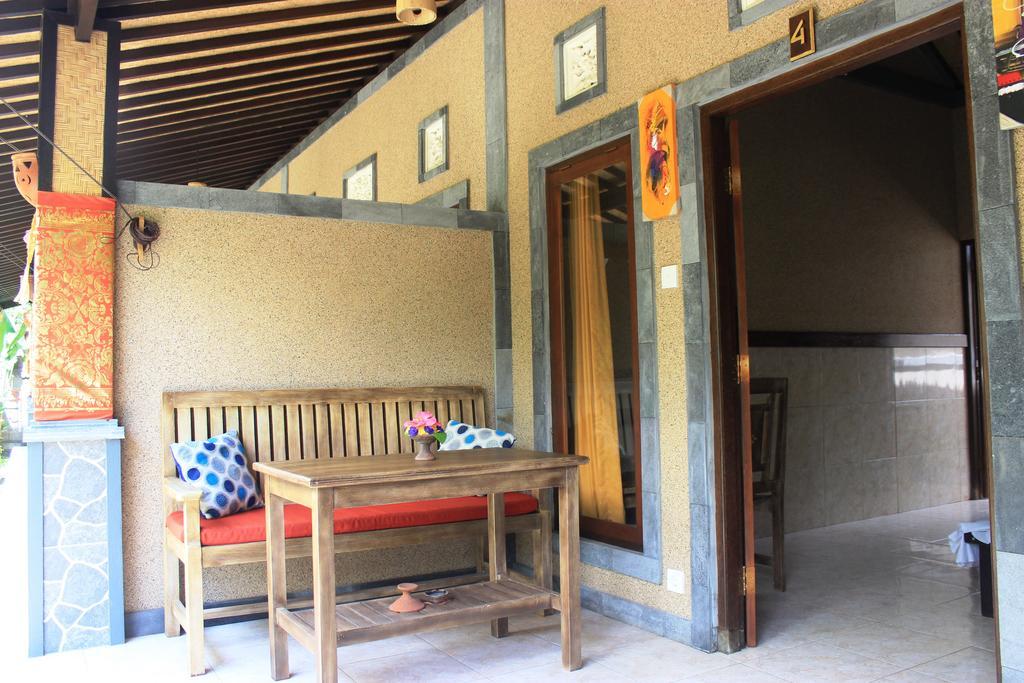 بيموتيران Pondok Shindu Guest House المظهر الخارجي الصورة