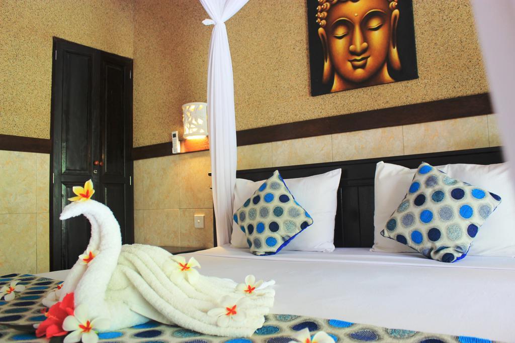 Pondok Shindu Guest House بيموتيران المظهر الخارجي الصورة