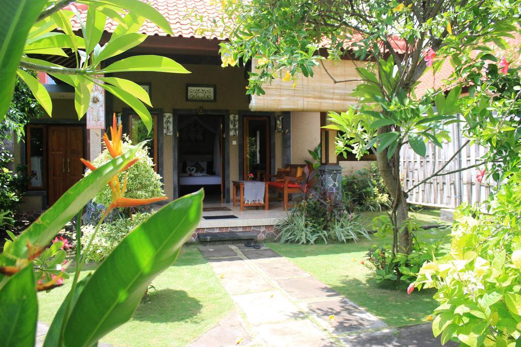 بيموتيران Pondok Shindu Guest House المظهر الخارجي الصورة