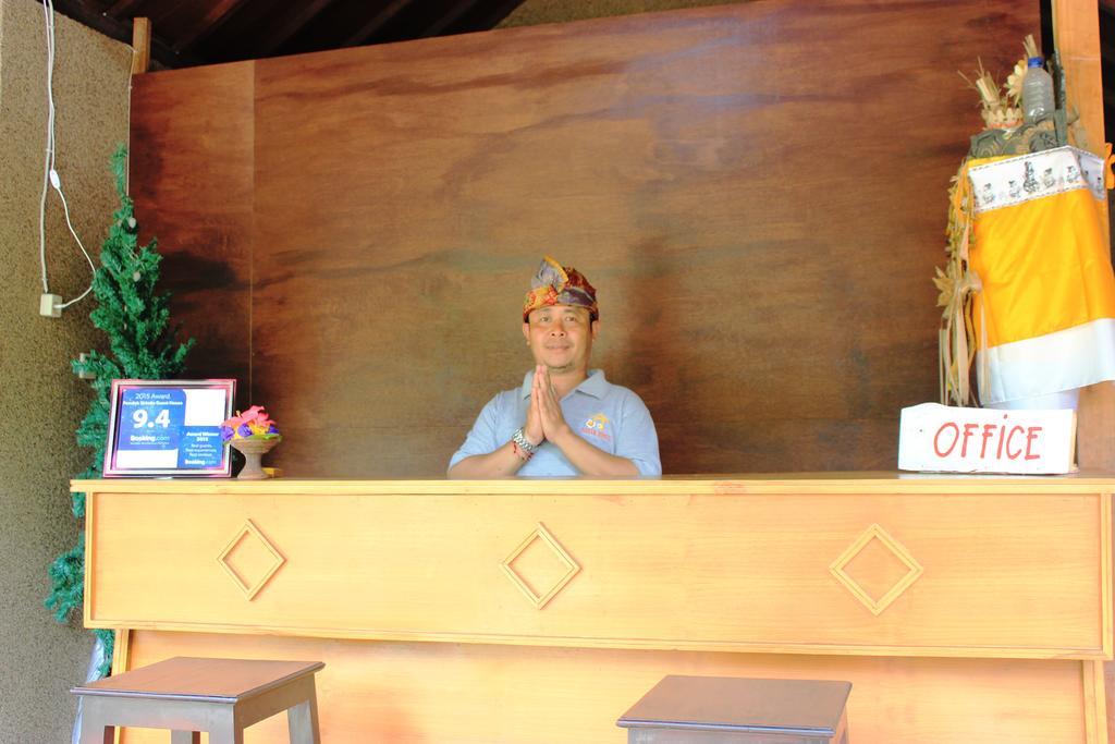 Pondok Shindu Guest House بيموتيران المظهر الخارجي الصورة