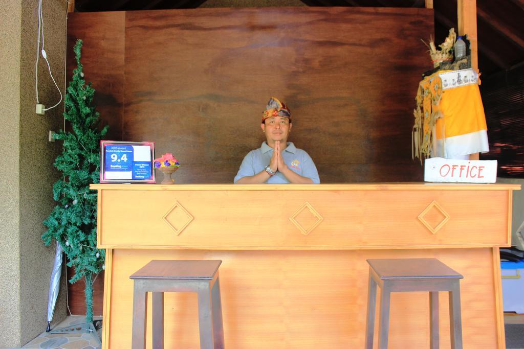 Pondok Shindu Guest House بيموتيران المظهر الخارجي الصورة
