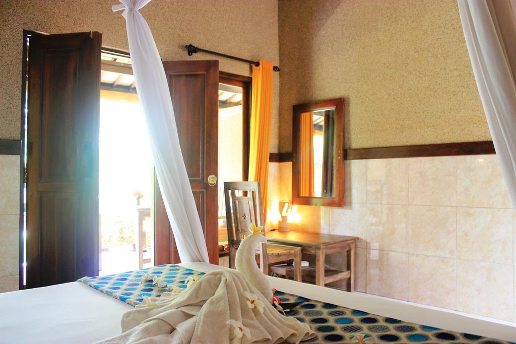 Pondok Shindu Guest House بيموتيران المظهر الخارجي الصورة