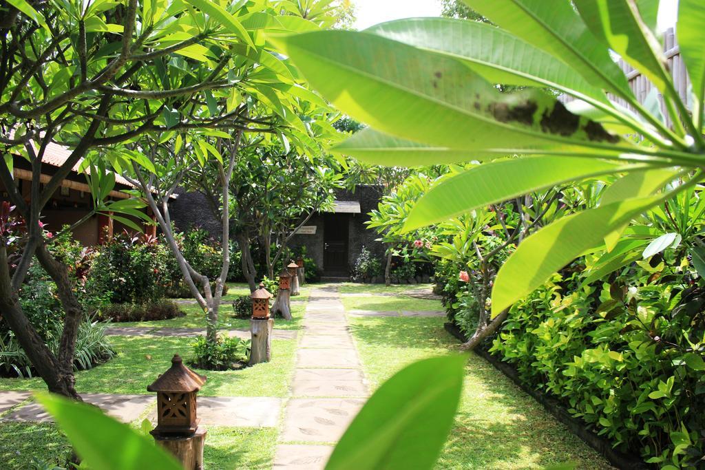 بيموتيران Pondok Shindu Guest House المظهر الخارجي الصورة