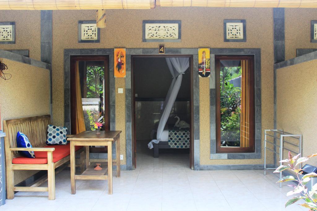 بيموتيران Pondok Shindu Guest House المظهر الخارجي الصورة