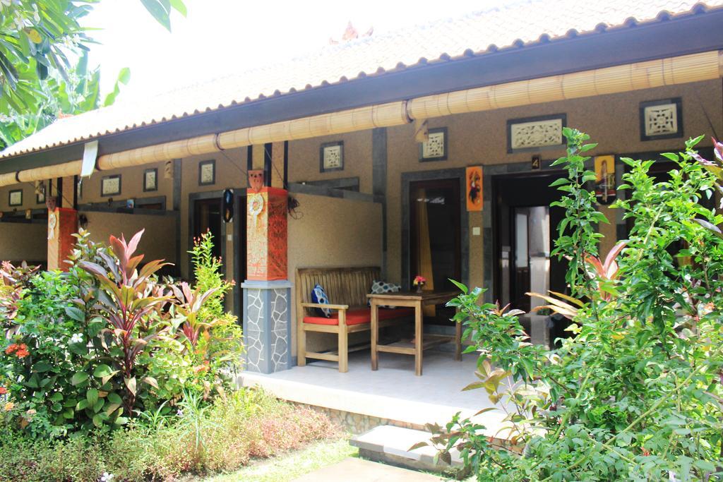 بيموتيران Pondok Shindu Guest House المظهر الخارجي الصورة